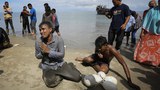 Villagers in Indonesia’s Aceh province turn away boat carrying 200-plus Rohingya