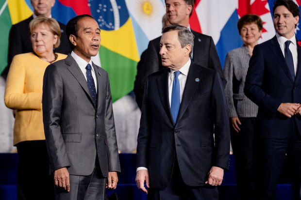 Indonesia declines to say whether Ukraine’s president invited to G-20 summit Indonesia declines to say whether Ukraine’s president invited to G-20 summit