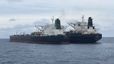 Indonesian Authorities Probe Iranian, Chinese Crews of Tankers over Oil Transfer