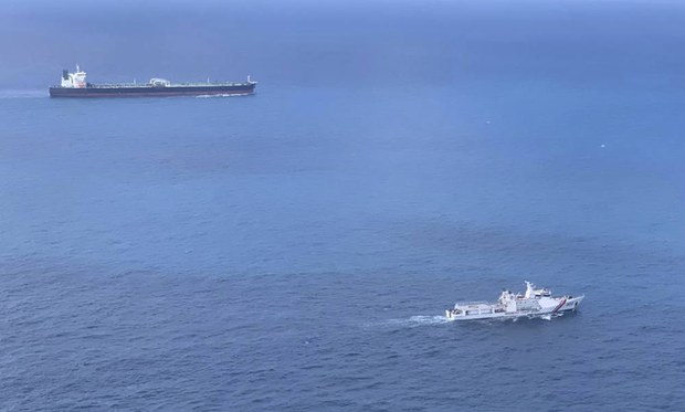 Chinese, Iranian Tanker Captains Convicted for Illegal Oil Transfer in Indonesian Waters Chinese, Iranian Tanker Captains Convicted for Illegal Oil Transfer in Indonesian Waters