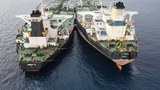 Indonesia captures Iranian tanker for suspected illegal oil transfer
