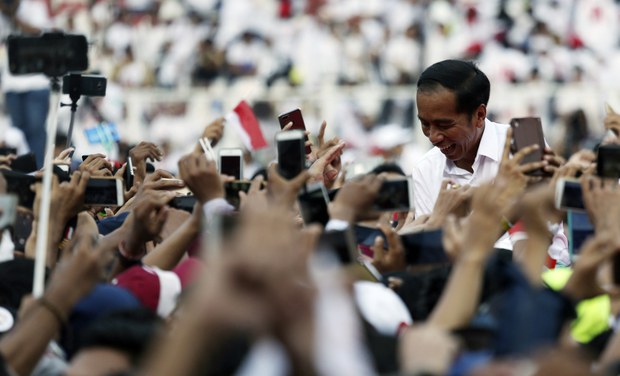 Whistle-blower: Indonesia may have used Israeli malware to spy on political opponents Whistle-blower: Indonesia may have used Israeli malware to spy on political opponents