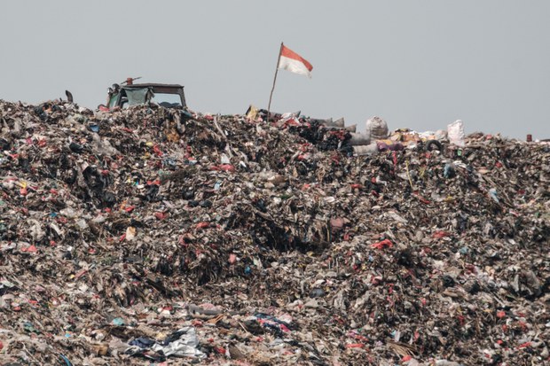 Jakarta’s trash troubles: Plan for garbage island sparks heated debate Jakarta’s trash troubles: Plan for garbage island sparks heated debate
