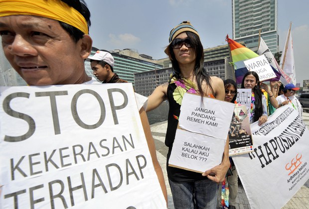 Jakarta summons UK envoy after flying of rainbow flag angers conservative groups Jakarta summons UK envoy after flying of rainbow flag angers conservative groups