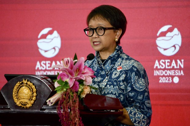 Indonesian foreign minister: Jakarta has quietly engaged with Myanmar stakeholders, including NUG Indonesian foreign minister: Jakarta has quietly engaged with Myanmar stakeholders, including NUG