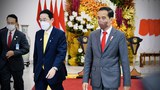 Japan PM begins SE Asia trip, urges open seas, response on Ukraine