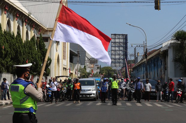Police: JI Militants Had Planned Attack for Indonesian Independence Day Police: JI Militants Had Planned Attack for Indonesian Independence Day
