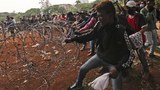 Indonesian lawmakers ratify govt regulation on jobs