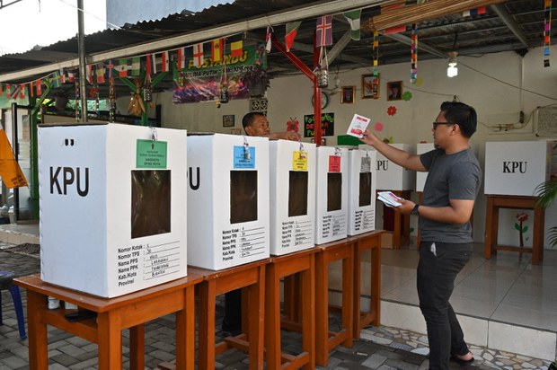 Jockeying begins 2 years ahead of Indonesian general election Jockeying begins 2 years ahead of Indonesian general election