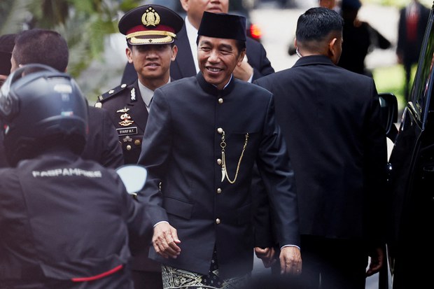 Indonesia’s Jokowi exits as time runs out on his presidency Indonesia’s Jokowi exits as time runs out on his presidency