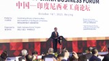 Indonesian president asks China to accelerate support for new capital