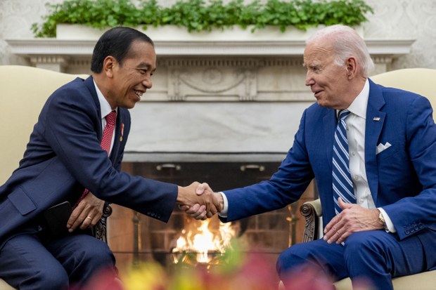 Indonesia, US elevate ties as Joko Widodo urges Biden to end Gaza ‘atrocities’ Indonesia, US elevate ties as Joko Widodo urges Biden to end Gaza ‘atrocities’