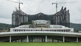 Analysts: Indonesian president’s decision to work from new capital is PR move