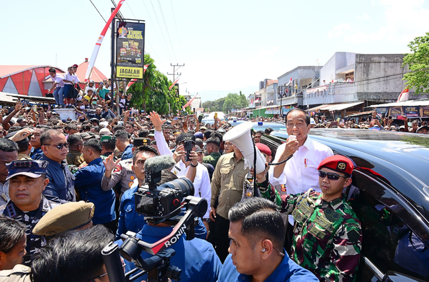 Here’s why Indonesia’s Jokowi is hugely popular despite criticism he undermined democracy Here’s why Indonesia’s Jokowi is hugely popular despite criticism he undermined democracy