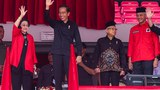 Indonesia ruling party official: President no longer a member after supporting opposition