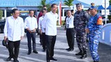 Indonesia’s president breaks ground on hydroelectric project in Borneo