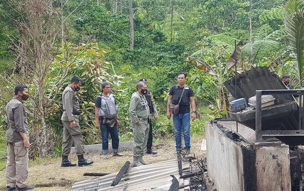 Indonesian President Condemns Sulawesi Killings Indonesian President Condemns Sulawesi Killings