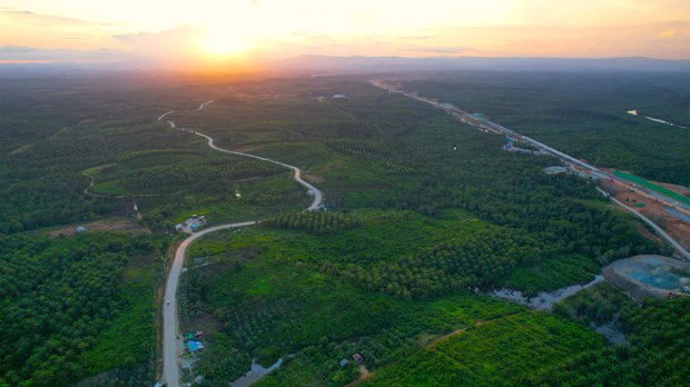 Property owners want fair compensation for land acquired for Indonesia’s new capital Property owners want fair compensation for land acquired for Indonesia’s new capital