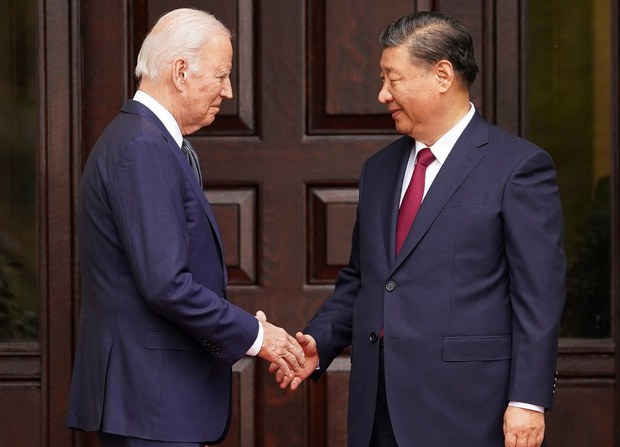 Xi and Biden reinstate direct military talks Xi and Biden reinstate direct military talks