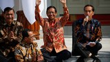 Indonesian VP candidate to quit as minister, his team calls president biased