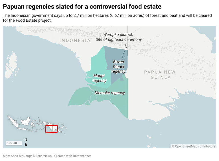 map-papuan-regencies-controversial-food-estate.png