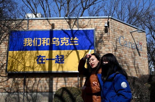 Ukraine Conflict Highlights Gaps in Media Freedoms, Allegiances across Asia Ukraine Conflict Highlights Gaps in Media Freedoms, Allegiances across Asia