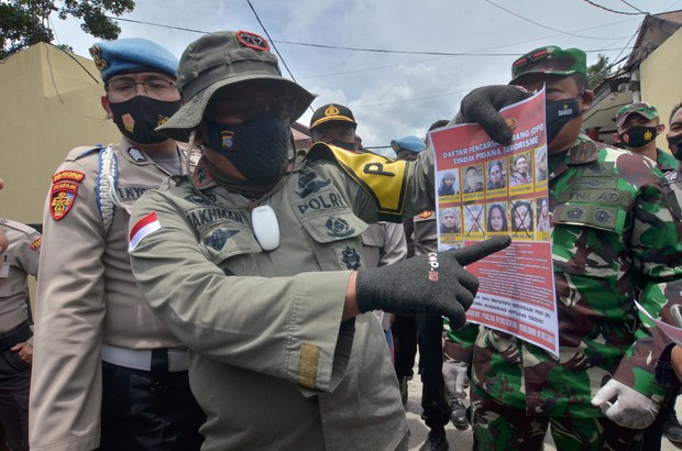 Indonesian Police: Soldier, 2 MIT Suspects Die in Poso Gunfight Indonesian Police: Soldier, 2 MIT Suspects Die in Poso Gunfight