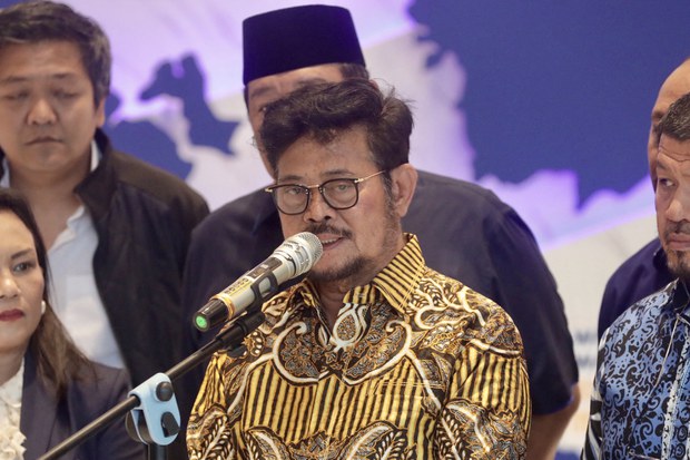 Prosecutors: Indonesian ex-agriculture minister forced staff to steal ministry’s funds for him Prosecutors: Indonesian ex-agriculture minister forced staff to steal ministry’s funds for him