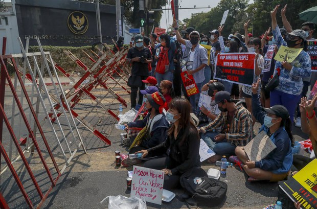 Indonesian Foreign Minister Plans Trip to Myanmar: Report