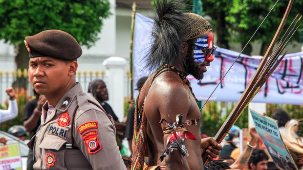Indonesian defense ministry seeks budget boost to counter Papuan insurgency Indonesian defense ministry seeks budget boost to counter Papuan insurgency