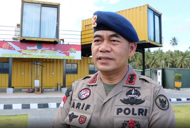 Task force commander urges gradual end to counter-militancy operations in Poso Task force commander urges gradual end to counter-militancy operations in Poso
