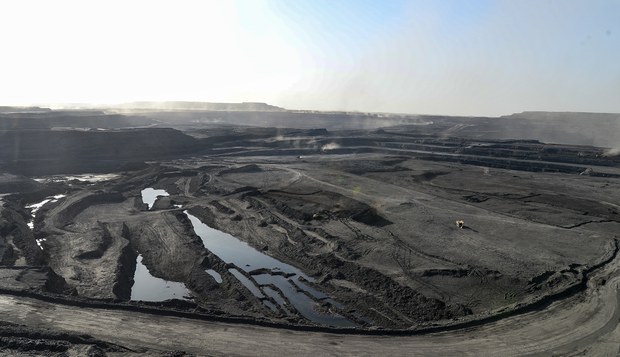 Between a rock and hard place: Mongolia exploits coal at climate’s cost Between a rock and hard place: Mongolia exploits coal at climate’s cost