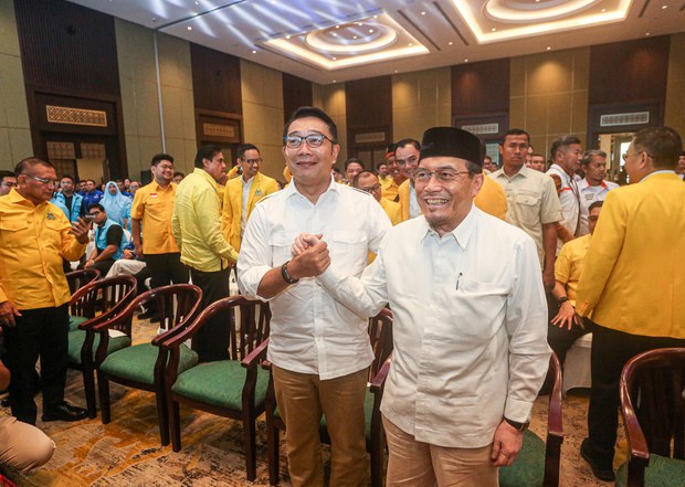 Most parties back Indonesian president-elect’s choice for Jakarta governor, shut out rival Most parties back Indonesian president-elect’s choice for Jakarta governor, shut out rival