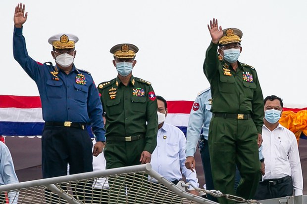 Indonesian Envoy: ASEAN Bars Myanmar Junta Chief from Upcoming Summit Indonesian Envoy: ASEAN Bars Myanmar Junta Chief from Upcoming Summit