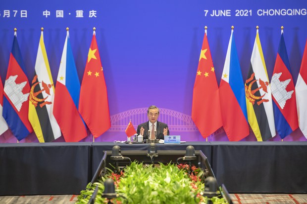 Myanmar Shadow Govt Distrustful of Chinese-ASEAN Approach to Crisis Myanmar Shadow Govt Distrustful of Chinese-ASEAN Approach to Crisis