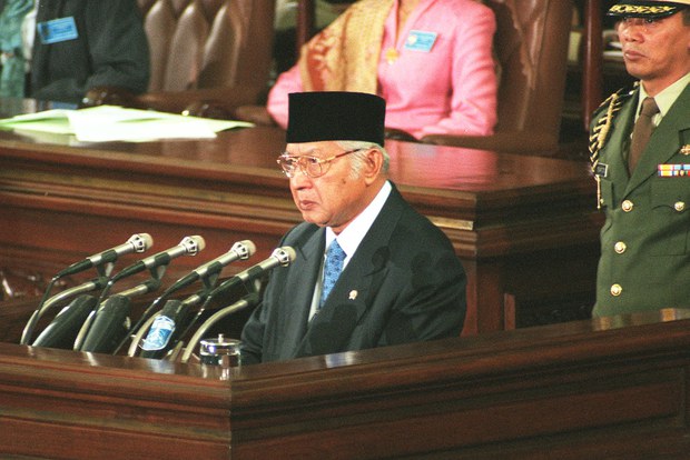 Families of rights abuse victims condemn proposal to name Suharto Indonesian hero Families of rights abuse victims condemn proposal to name Suharto Indonesian hero