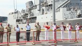 Australian Navy Ships Touring Southeast Asia Make Vietnam Port Call
