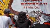 Indonesia welcomes Netherlands recognizing its independence was in 1945, not 1949