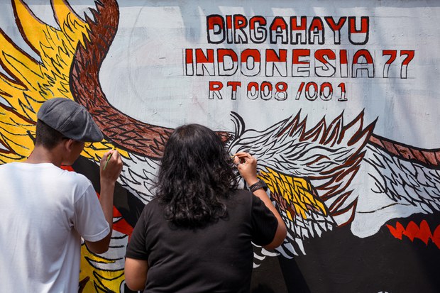 Indonesia welcomes Netherlands recognizing its independence was in 1945, not 1949 Indonesia welcomes Netherlands recognizing its independence was in 1945, not 1949