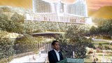 Slow construction, land acquisition delays beset Indonesian president’s new capital project