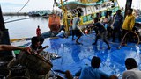 Indonesian activists welcome US sanctions on Chinese fishing boats over labor abuse