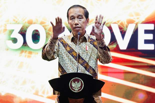 Jokowi: Jakarta will appeal WTO ruling on nickel export ban Jokowi: Jakarta will appeal WTO ruling on nickel export ban