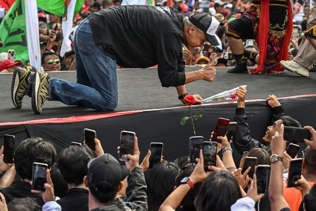 Indonesia’s 2024 election campaign has been relatively free from polarizing religious rhetoric Indonesia’s 2024 election campaign has been relatively free from polarizing religious rhetoric