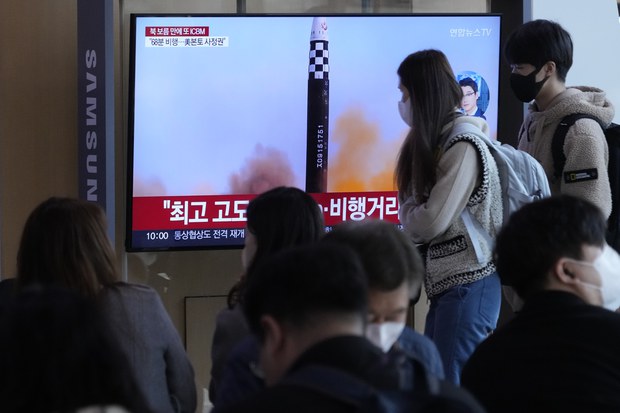 US, South Korea, Japan consolidate efforts against DPRK nuclear tests US, South Korea, Japan consolidate efforts against DPRK nuclear tests