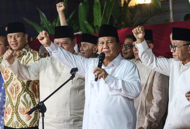 Election commission makes it official: Prabowo is Indonesia’s president-elect Election commission makes it official: Prabowo is Indonesia’s president-elect