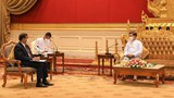 Myanmar junta rejects ASEAN outreach to NUG shadow government