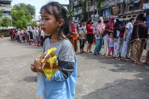Indonesia’s halt on palm oil exports creates uncertainty for consumers Indonesia’s halt on palm oil exports creates uncertainty for consumers