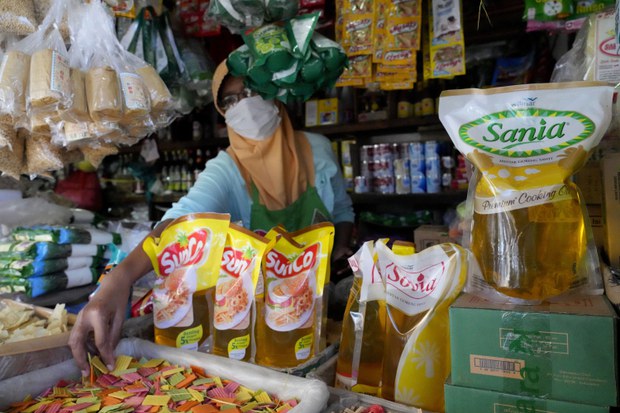 Jokowi: Indonesia to end ban on palm oil exports