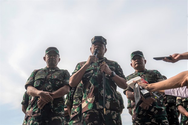 Indonesia updates death toll of soldiers to 4 in Papua weekend ambush Indonesia updates death toll of soldiers to 4 in Papua weekend ambush