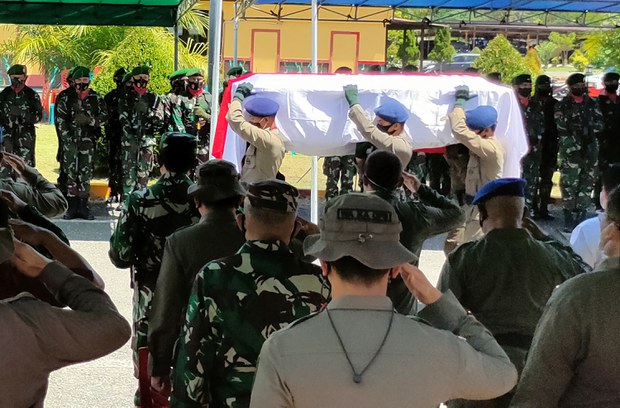Indonesian Officials: Govt Forces Kill 9 Rebels in Papua Fighting Indonesian Officials: Govt Forces Kill 9 Rebels in Papua Fighting